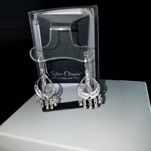 Sterling Silver Earrings